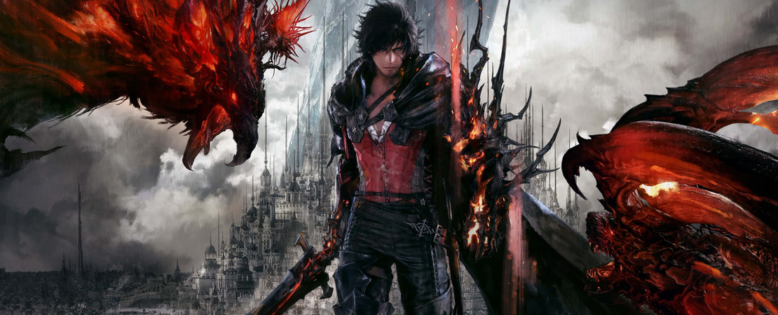 Final Fantasy XVI - several playable characters