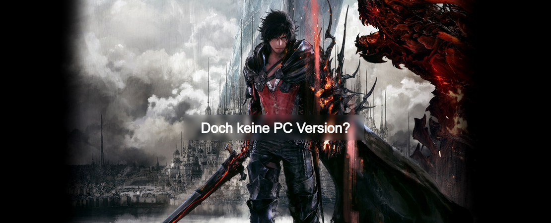 Final Fantasy XVI - Producer dementiert PC-Gerüchte