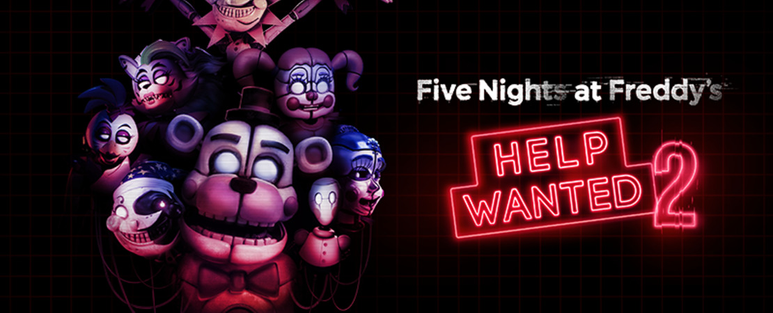 Five Nights at Freddy's: Help Wanted 2 - Das gruselige Spiel ist zurück!