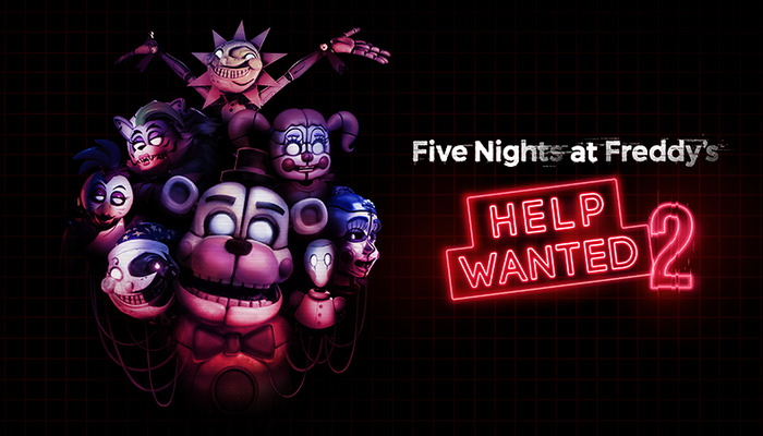 Five Nights at Freddy's: Help Wanted 2: The creepy game is back!