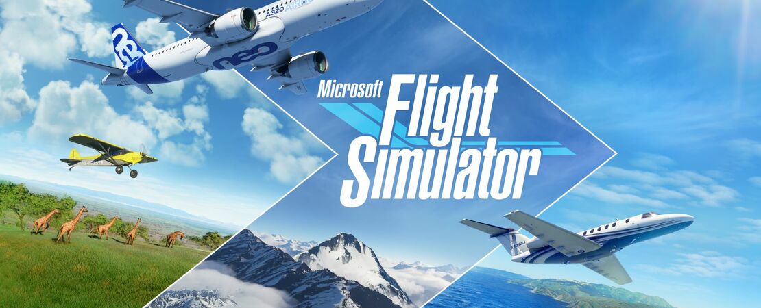 Flight Simulator - Das nächste Update macht Großbritannien hübsch