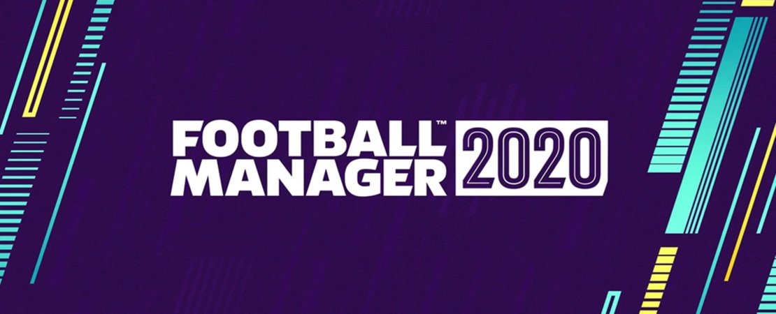 Football Manager 2020 - Football Manager 2020 - Release on November 19, 2019