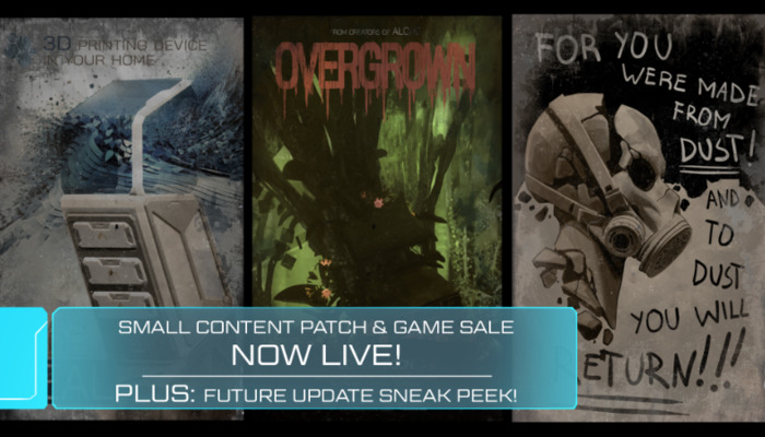 Forever Skies: New Update and More