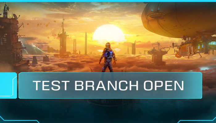 Forever Skies: Trial Version and Patch EA.1.0.2