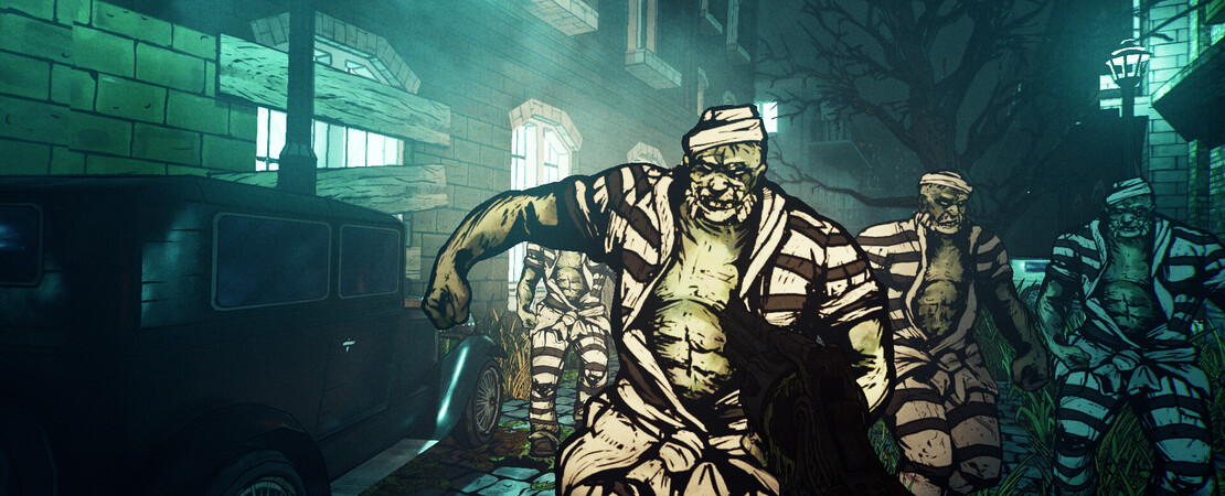 Forgive Me Father 2 - Doom meets Dishonored