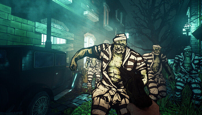 Forgive Me Father 2: Doom meets Dishonored