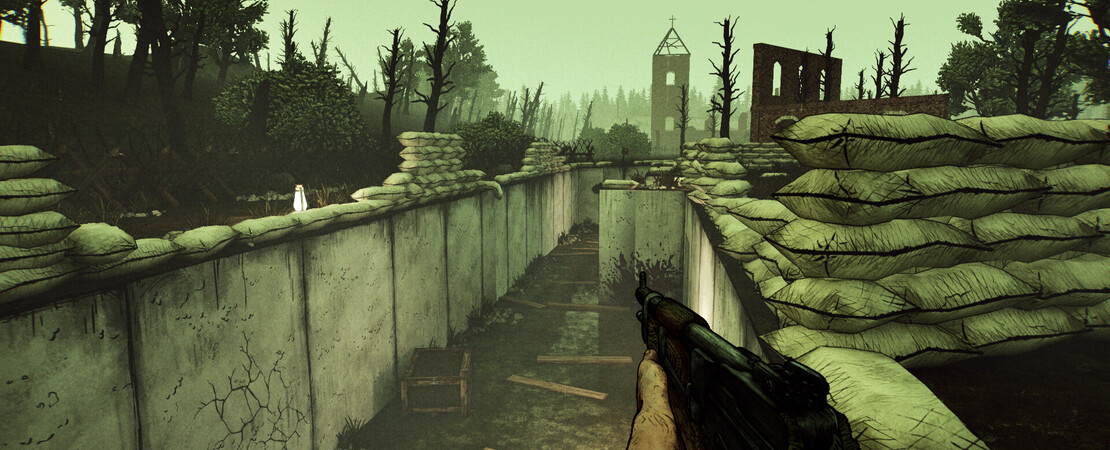 Forgive Me Father 2 - Duistere waanzin en intense gameplay