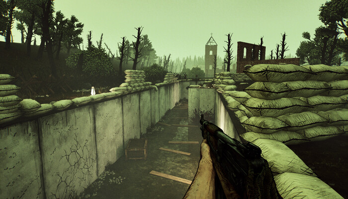 Forgive Me Father 2: Dark Madness and Intense Gameplay
