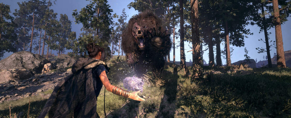 Forspoken - Project Athia heißt jetzt Forspoken