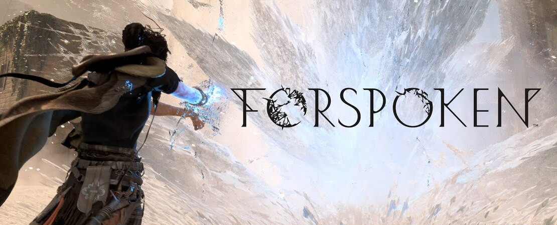 Forspoken - The new role-playing hit from Square Enix?