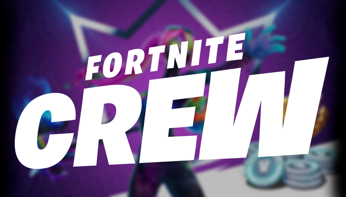 Fortnite Crew: All you need to know