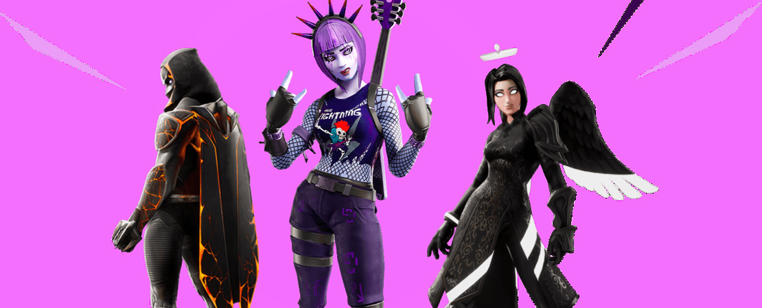 Fortnite Darkfire Bundle - Epic Games heeft nu officieel de Shadowfire Package inclusief Gameplay Video geïntroduceerd.