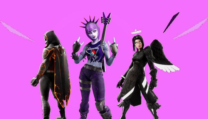Fortnite Darkfire Bundle: Epic Games hat das Schattenfeuer Paket nun offiziell vorgestellt inklusive Gameplay Video
