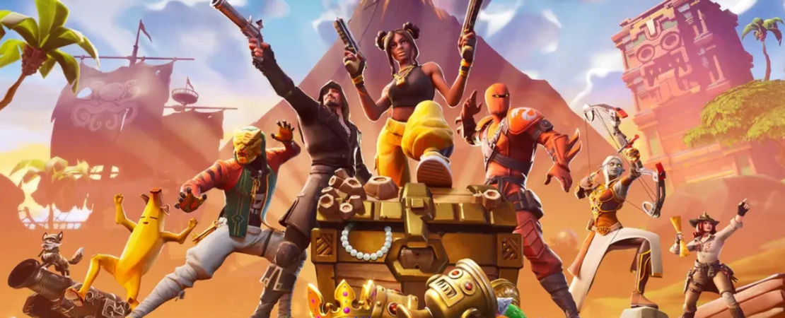 Fortnite-Explosion - Battle Pass, Karte und alle neuen Features im Blick