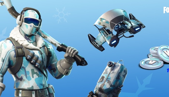 Fortnite: Das perfekte Wetter für das Deep Freeze Bundle kommt bald wieder