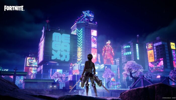 Fortnite x Attack on Titan: Nieuwe skins en spannende ODM-uitrusting: Alles wat je moet weten over de aankomende veranderingen