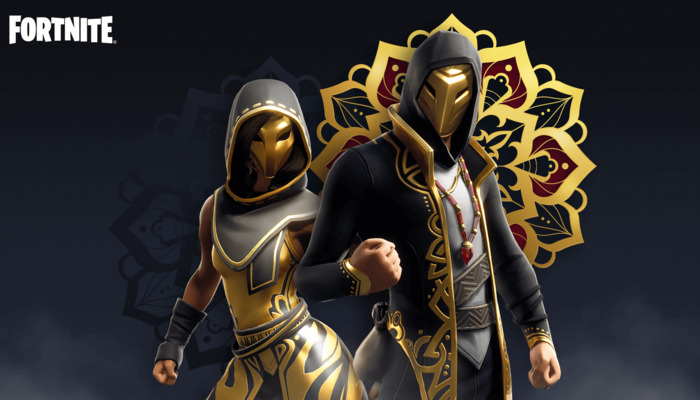 Fortnite's Lantaarnfeest-evenement: Los het gele lantaarnraadsel op!