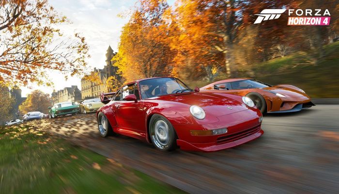 Forza Horizon 4: eine stimmungsvolle offene Welt für Autofans