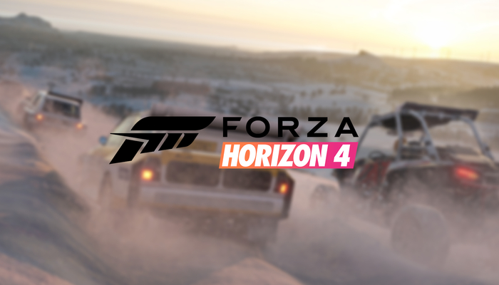 Forza Horizon 4: No End of Service in Sight