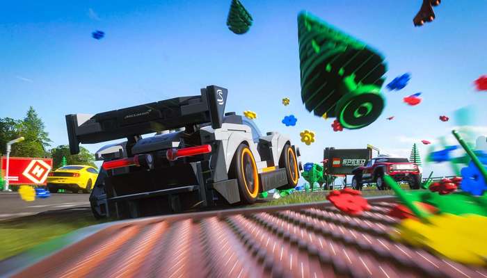 Forza Horizon 4 - LEGO® Speed Champions