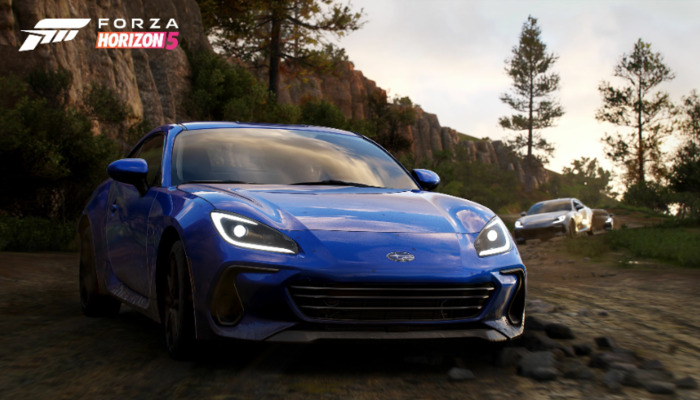 Forza Horizon 5: Subaru BRZ 2022
