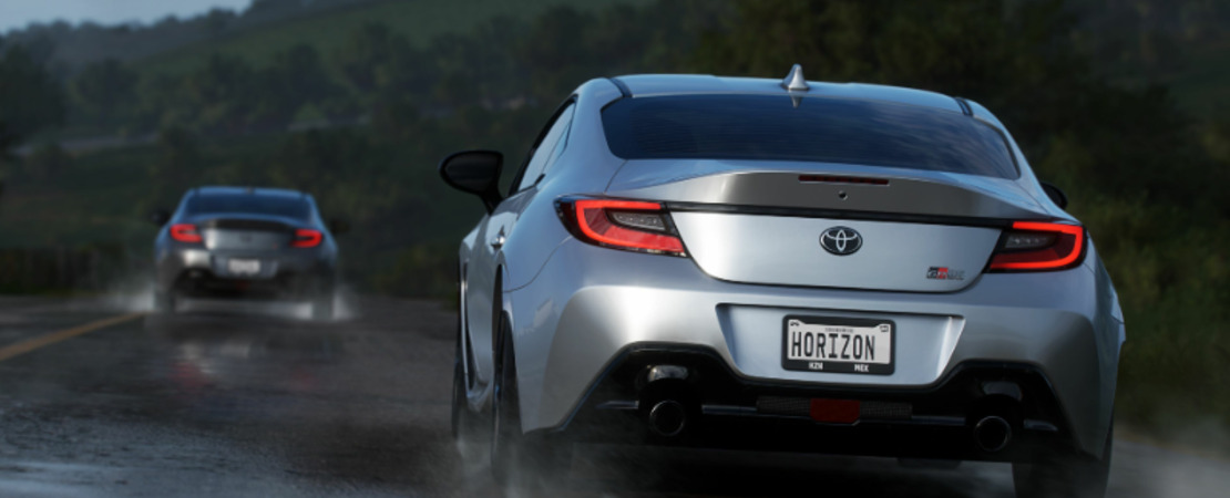 Forza Horizon 5 - Alle Infos & Neuerungen im Überblick