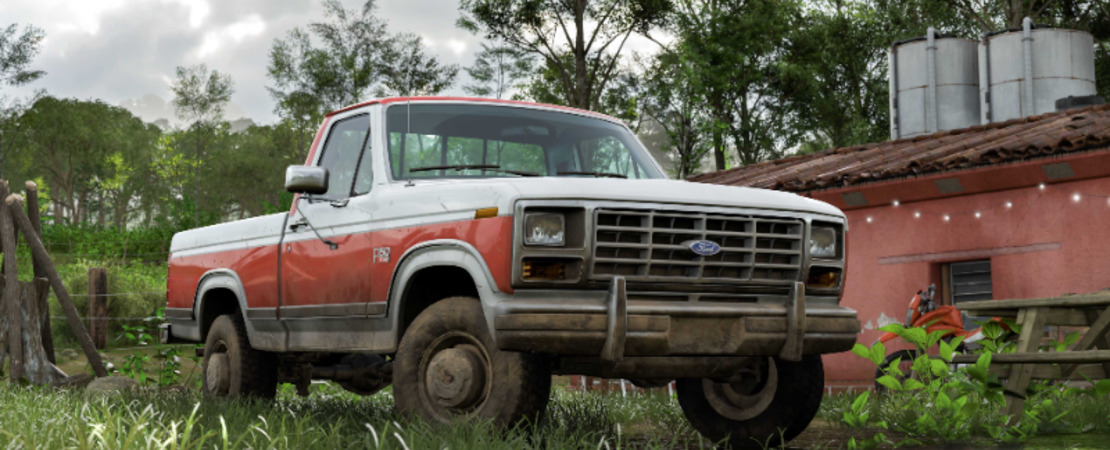 Forza Horizon 5 - Ford F-150 XLT Lariat and More