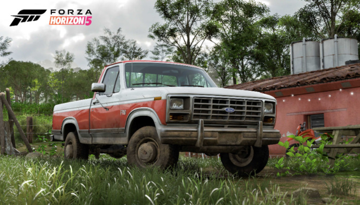 Forza Horizon 5: Ford F-150 XLT Lariat and More