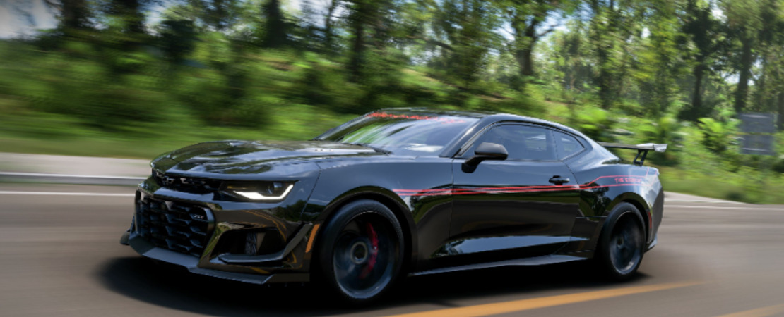Forza Horizon 5 - Frischer Wind in Mexiko