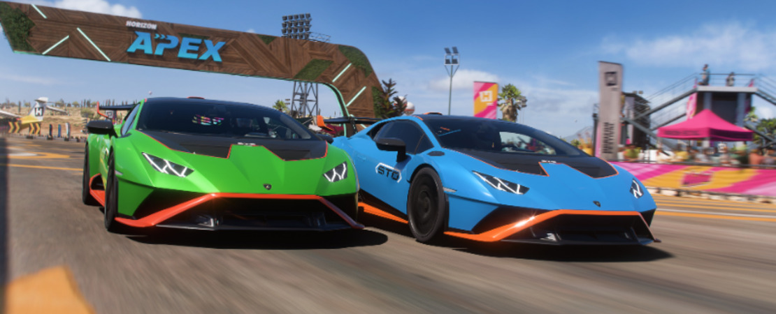 Forza Horizon 5 - High Performance Woche