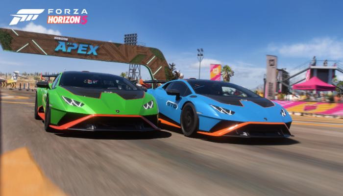 Forza Horizon 5: High Performance Week