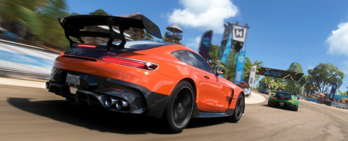 Forza Horizon 5 - Hole dir den Mercedes-AMG GT Black Series