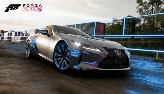 Forza Horizon 5: Midnights en luxe ritten