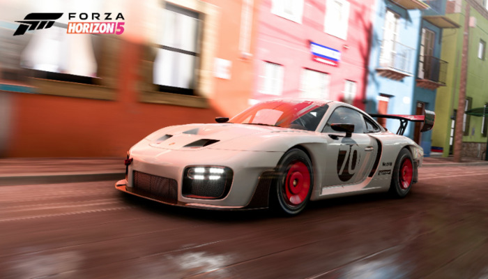 Forza Horizon 5: Moby Dick and Festival Playlist Events
