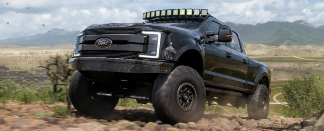 Forza Horizon 5 - Neues Event und spannende Herausforderungen