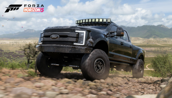 Forza Horizon 5: New Event and Exciting Challenges