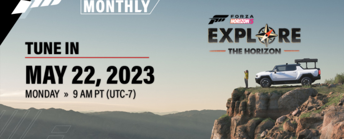 Forza Horizon 5 - Neues Update voller spannender Verbesserungen