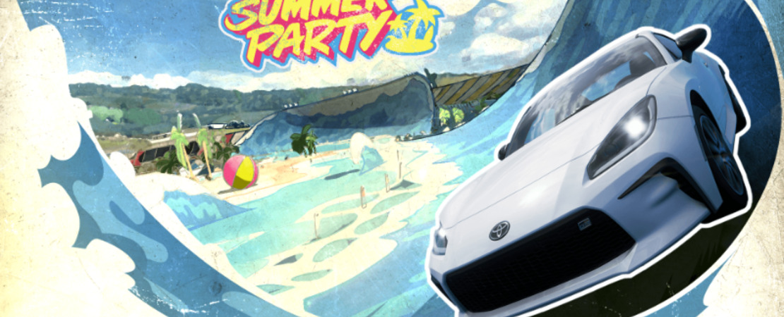 Forza Horizon 5 - Sommerparty-Update