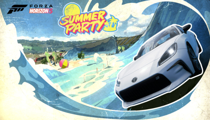 Forza Horizon 5: Summer Party Update