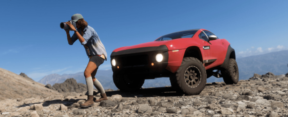 Forza Horizon 5 - Fotoguide für beeindruckende In-Game-Fotos