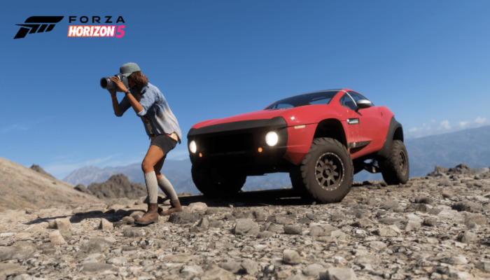 Forza Horizon 5: Photo Guide for Impressive In-Game Photos