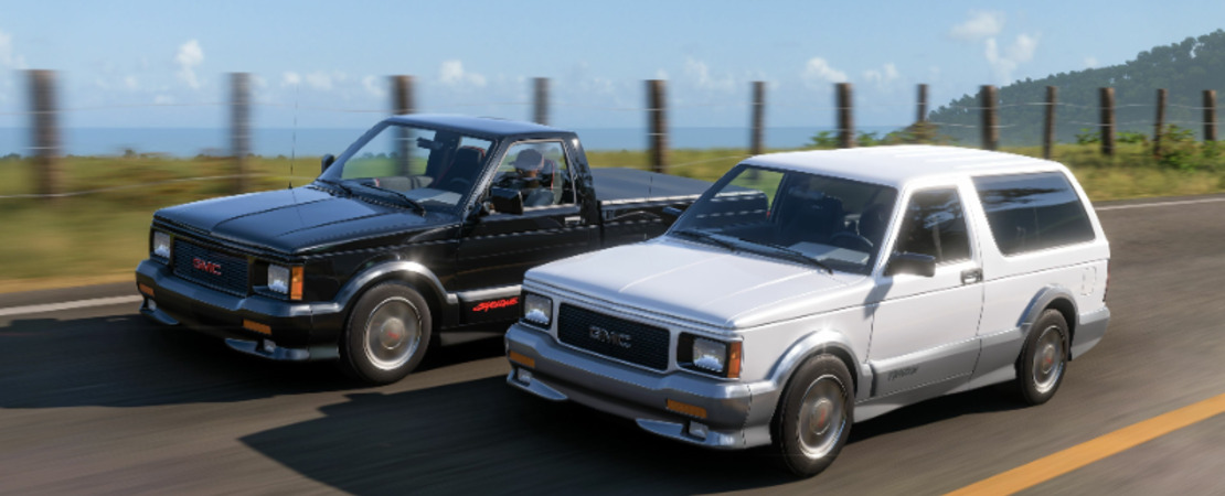 Forza Horizon 5 - Updates und Neuerungen im Überblick