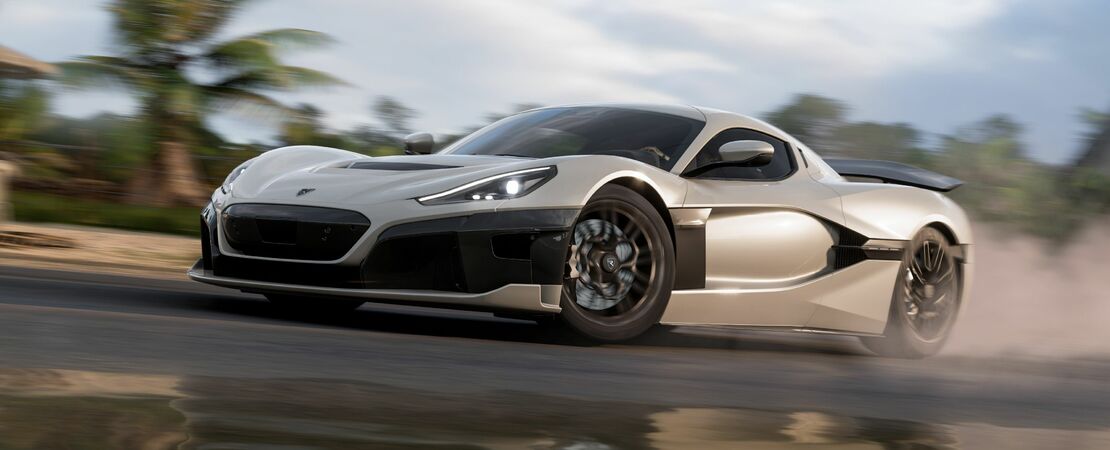Forza Horizon 5 - Neue Autos
