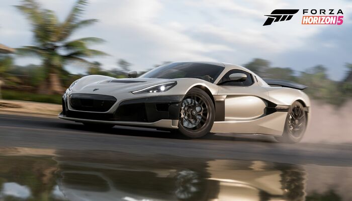 Forza Horizon 5: Nieuwe auto's