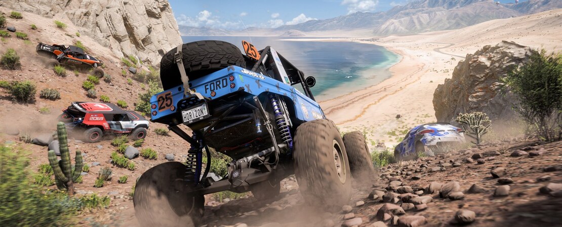 Forza Horizon 5 - Der akustische Sprung in eine neue Generation