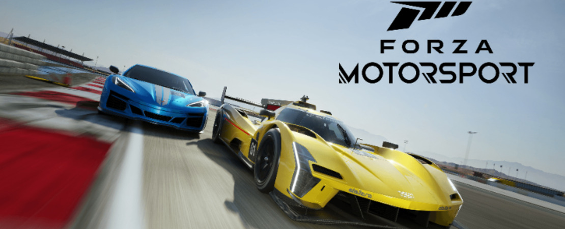 Forza Motorsport - All Facts & Features at a Glance