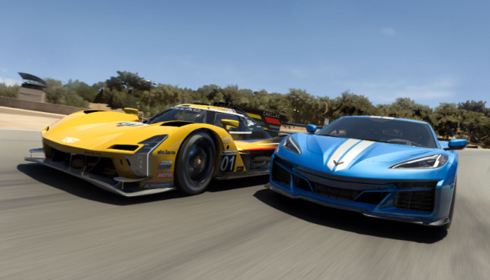 Forza Motorsport: Now Available!