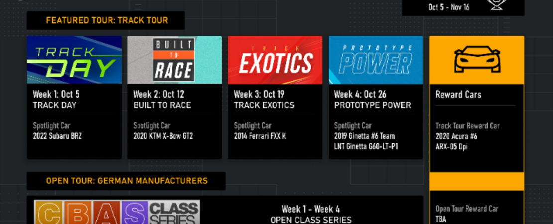 Forza Motorsport - What to expect in the new version
