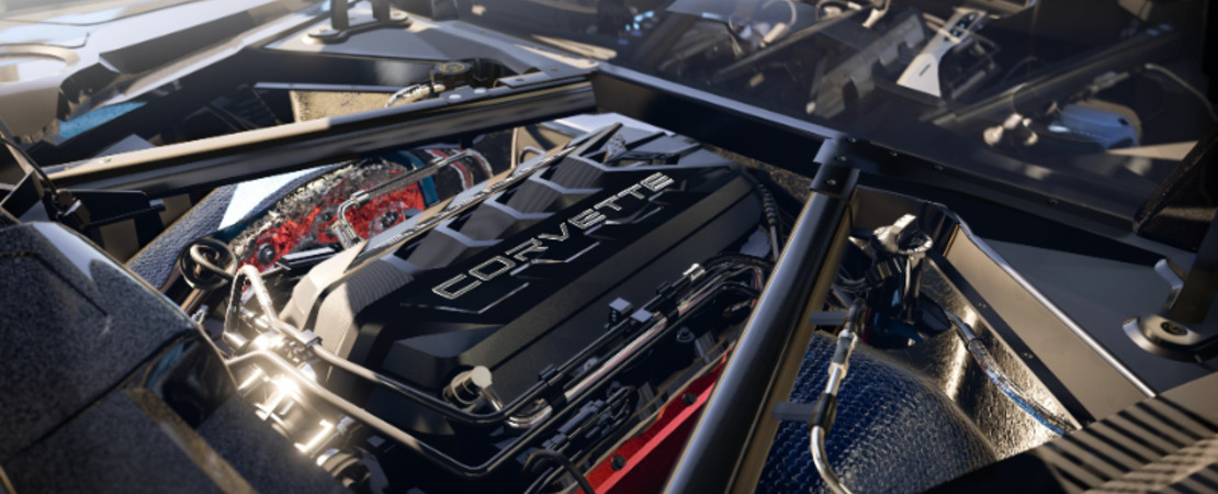 Forza Motorsport - Full throttle into the racing simulation
