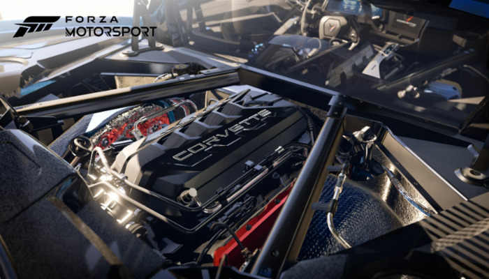 Forza Motorsport: Full throttle into the racing simulation
